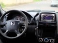 2003 Honda CRV 4x2 AT Silver For Sale -6