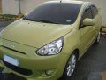 Mitsubishi Mirage gls 2014 like new for sale-4