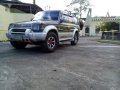 Mitsubishi Pajero DIESEL MANUAL 4x4 1996 For Sale -2