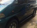 Mitsubishi Spacegear Delica AT Green For Sale -0