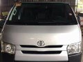Well-kept Toyota Hiace 2016 for sale -0