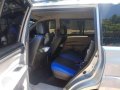 Mitsubishi Montero Gls 2010 AT Silver For Sale -6