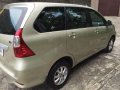 TOYOTA AVANZA 2017 1.3E for sale-4