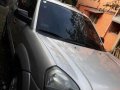 Hyundai Tucson 2007 silver for sale-1