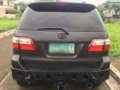 Toyota Fortuner 2007 AT Black SUV For Sale -1