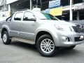 Almost Brand New 2014 Toyota Hilux 4X4 G Diesel AT for sale-4