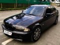 Black 2001 BMW 325i for sale-2