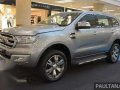 Fresh Ford Everest 2015 AT Silver For Sale -0