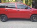 2011 Toyota Innova J d4d MT red for sale-5