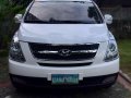 2012 Hyundai Grand Starex white for sale-9