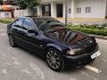 Black 2001 BMW 325i for sale-4