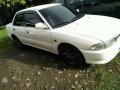 94 White Mitsubishi Lancer hot dog Glxi for sale-6