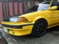 Toyota Corolla Smallbody GL MT Yellow For Sale -6
