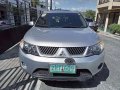 Good as new Mitsubishi Outlander 2008 for sale-1