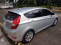 Hatchback Hyundai ACCENT 2013 Automatic Casa Maintained for sale-6
