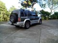 Mitsubishi Pajero DIESEL MANUAL 4x4 1996 For Sale -4