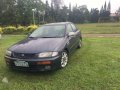 Mazda 323 Rayban 1997 AT Gray For Sale -1