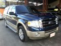 2009 Ford Expedition EL AT Blue SUV For Sale -0
