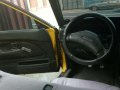 Toyota Corolla Smallbody GL MT Yellow For Sale -8