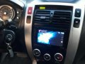 Hyundai Tucson 2007 silver for sale-4