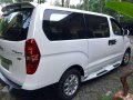 2012 Hyundai Grand Starex white for sale-1