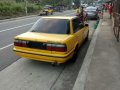Toyota Corolla Smallbody GL MT Yellow For Sale -4