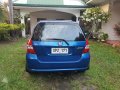 Honda Jazz 2005 AT 1.3 dsi gas for sale-2