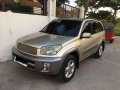 Toyota Rav4 2002 Top of the Line Well Maintained for sale-1