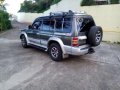 Mitsubishi Pajero DIESEL MANUAL 4x4 1996 For Sale -3