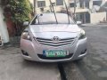 2010 Toyota Vios 1.3 J MT Silver For Sale -2