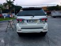 For sale 2014 Toyota Fortuner 2.5V matic diesel-4