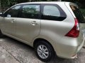 TOYOTA AVANZA 2017 1.3E for sale-2