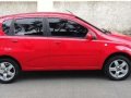 2007 CHEVROLET AVEO A-T : hatchback : all power : super fresh : cdmp3-0