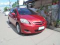 2008 Toyota Vios 1.3vvti MT for sale-0