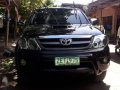 Toyota Fortuner V 2006 4x4 for sale-0