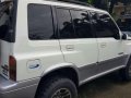 Suzuki Vitara 1996 JLX AT White For Sale -3