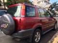1999 Honda CR-V Matic 4WD Red For Sale -3