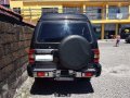 Mitsubishi Pajero matic diesel 2.5 1990 model 4x4 for sale-1