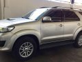 Toyota Fortuner 2014 model for sale-1