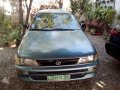 Toyota Corolla 1997 Manual Blue For Sale -3