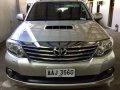 Toyota Fortuner 2014 model for sale-2