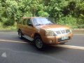 2003 Nissan Frontier Titanium AT DIESEL For Sale -0