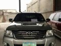 For sale 2011 Toyota Innova G Matic OR Hilux 4x4 or Innova V-2