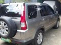 2006 Honda CRV AWD AT for sale-0