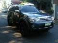 2011 Toyota Fortuner G 4x2 manual diesel for sale-4