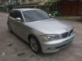 2005 BMW 118i E87 for sale-2