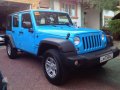 Jeep Wrangler 4X4 Sport Unlimited S For Sale -0