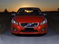 Volvo C30 Sports Coupe 2.0 2010 AT Orange For Sale -3