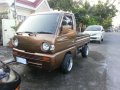 For sale brown Isuzu Multicab -0