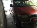For sale Hyundai Starex 2000 mdl-3